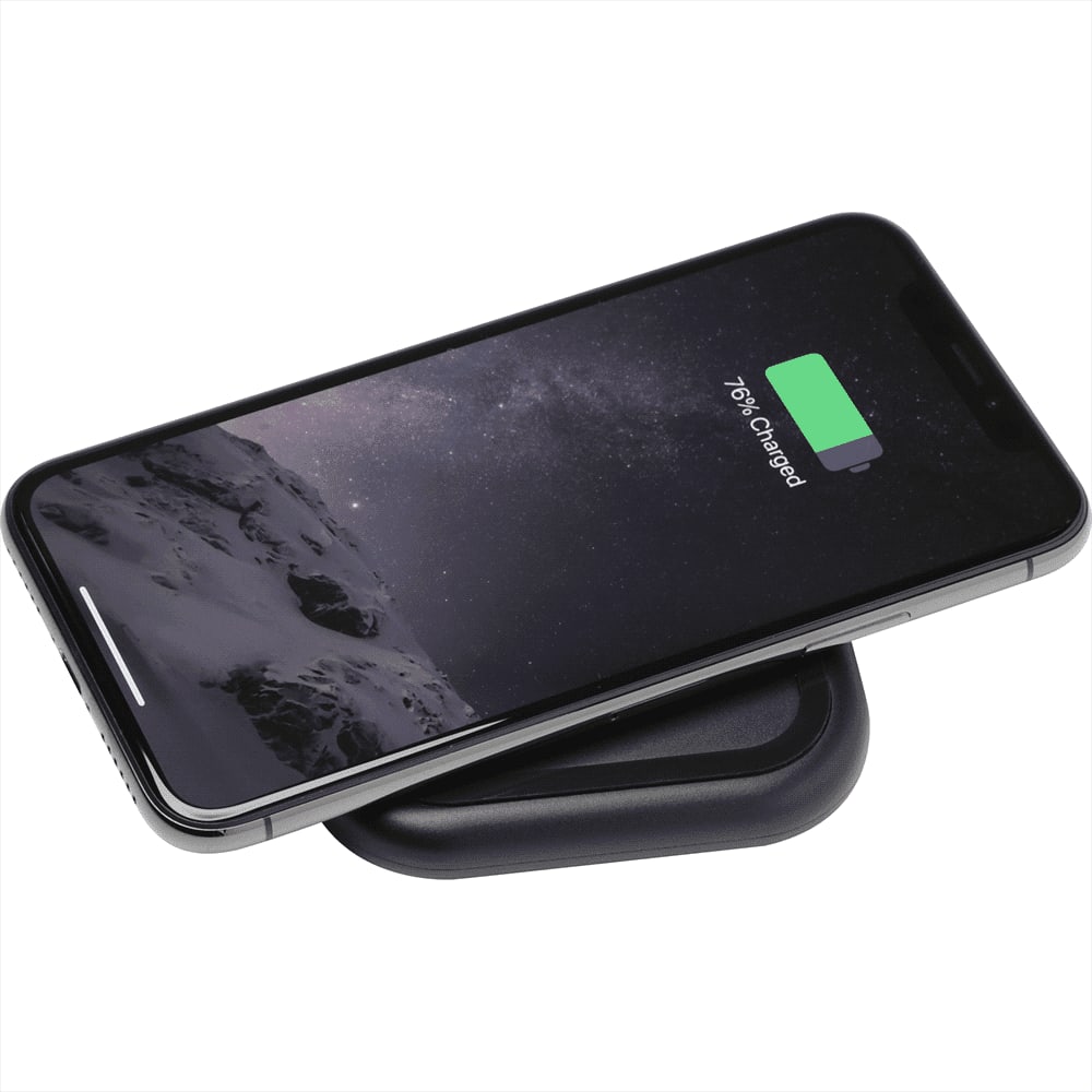Radiant Light Up Logo Wireless Charging Pad