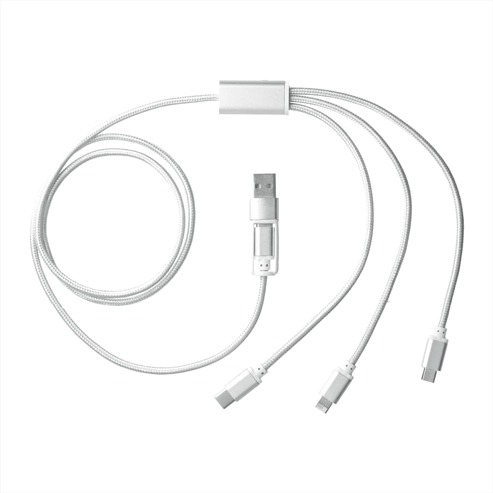 Scoot 5-in-1 Charging Cable