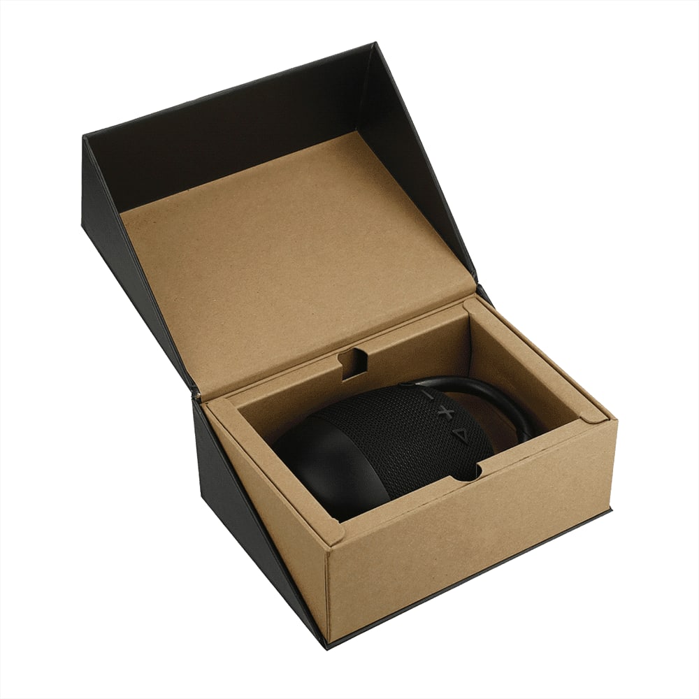 Fabric Clip Waterproof Bluetooth Speaker - 7197-53 Image 