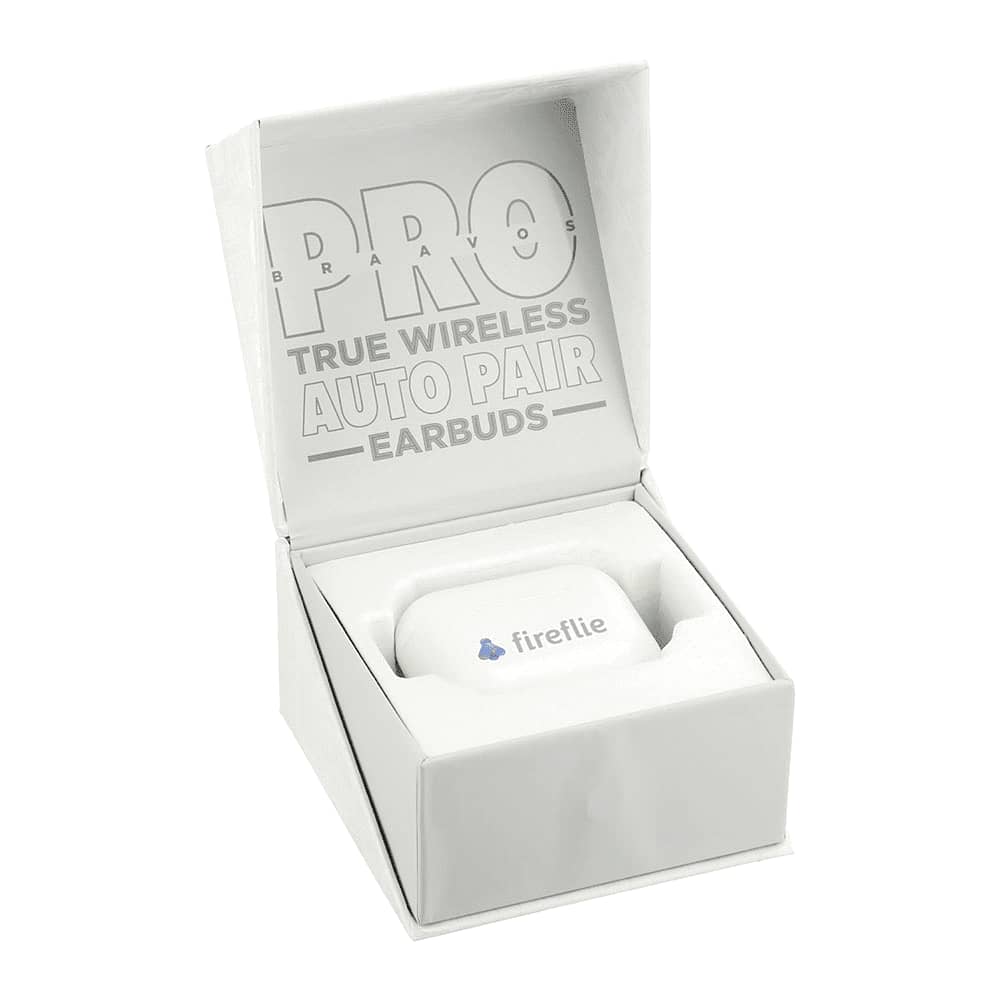 Braavos Pro True Wireless Auto Pair Earbuds - 7197-63 Image 
