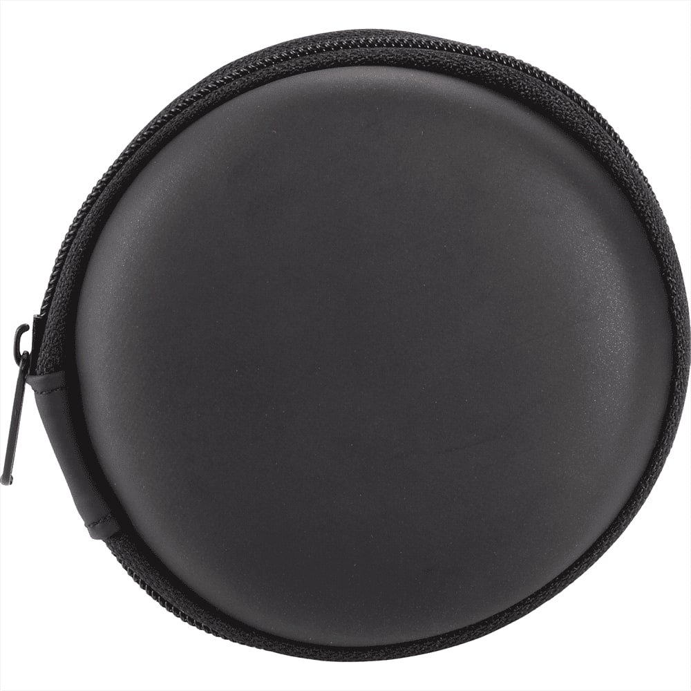 Sonic Bluetooth Earbuds and Carrying Case