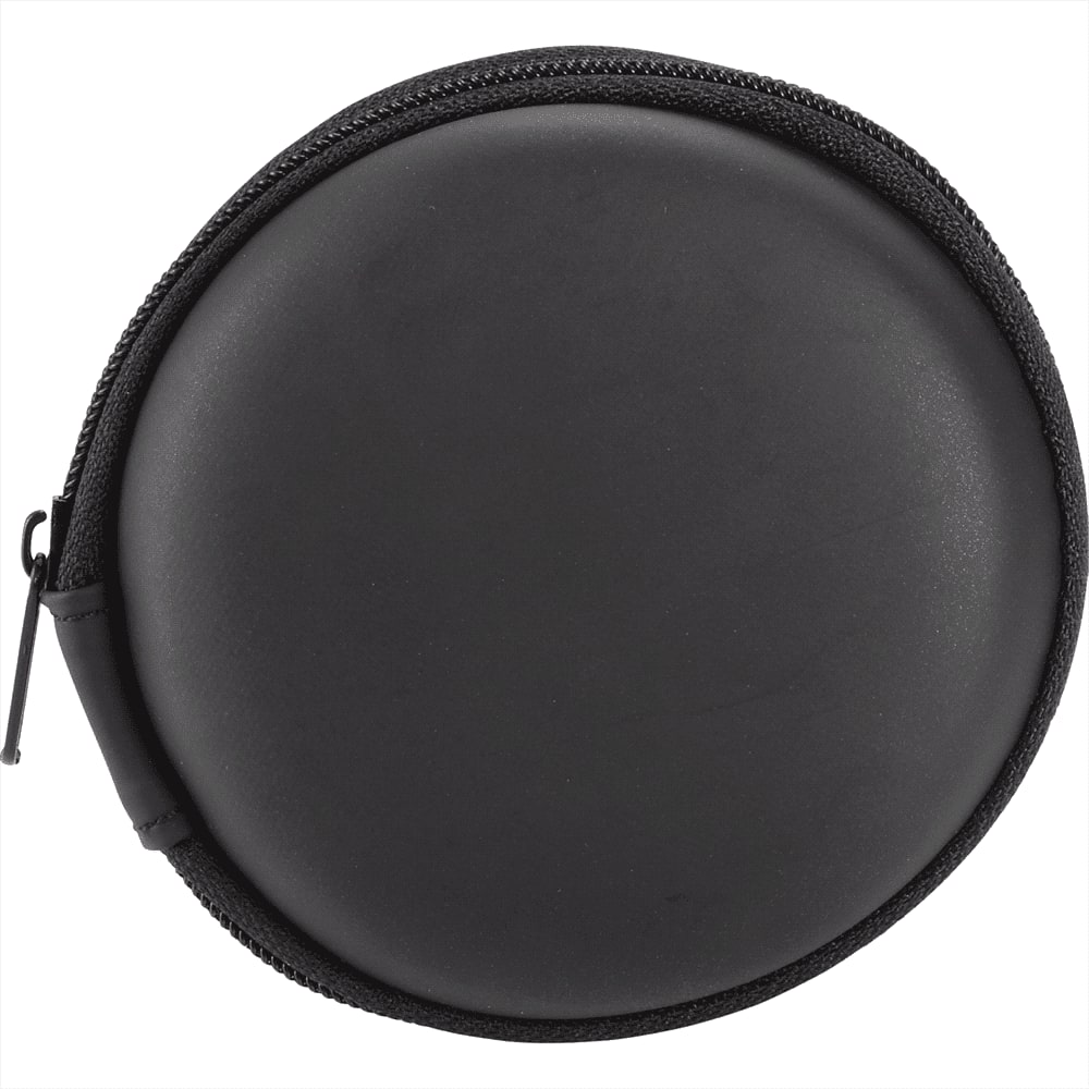 Sonic Bluetooth Earbuds and Carrying Case