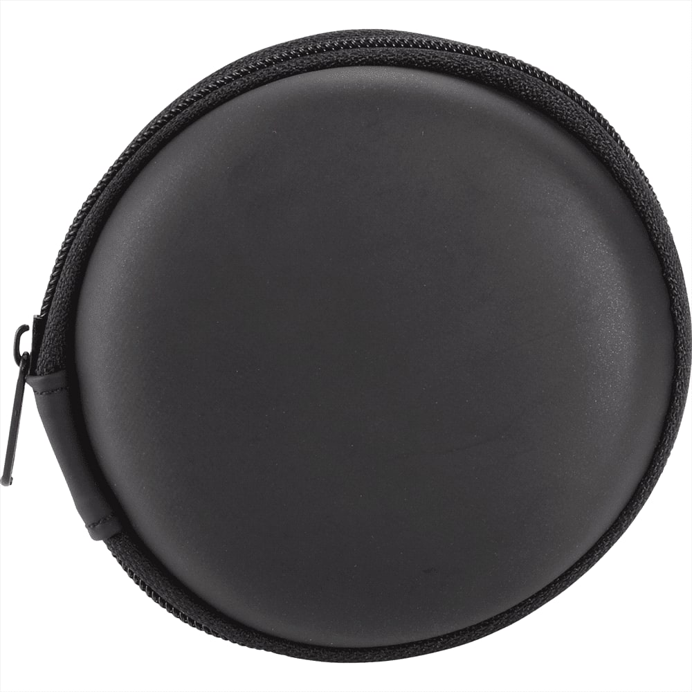 Sonic Bluetooth Earbuds and Carrying Case