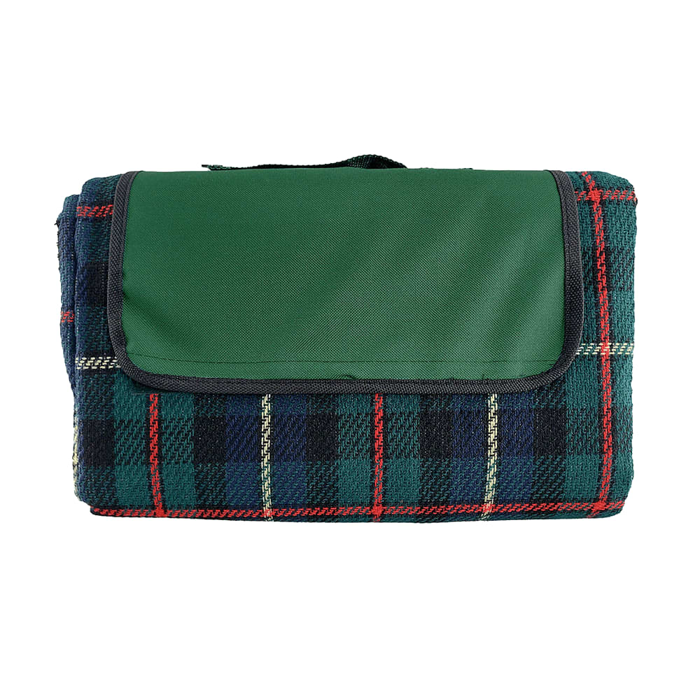 Picnic Rug - 750 Image Green