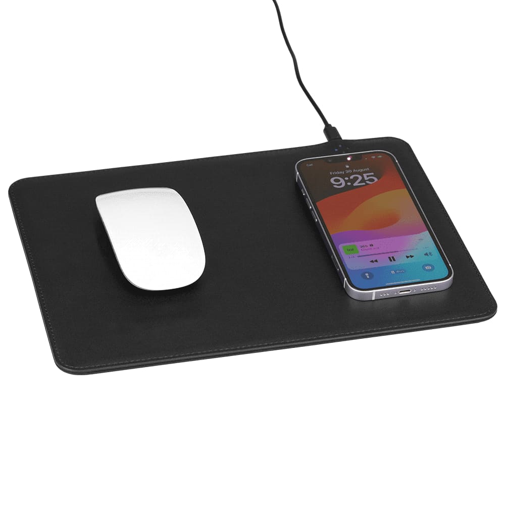 Wireless Charging Mouse Pad - image 3