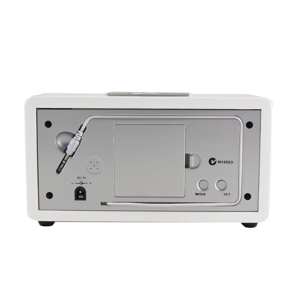 Speaker with Music Dock