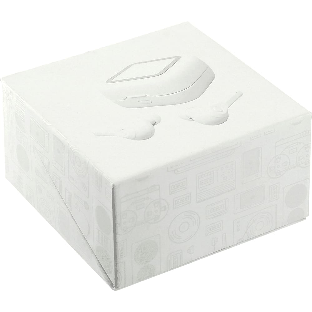 TWS Auto Pair Earbuds & Wireless Pad Power Case