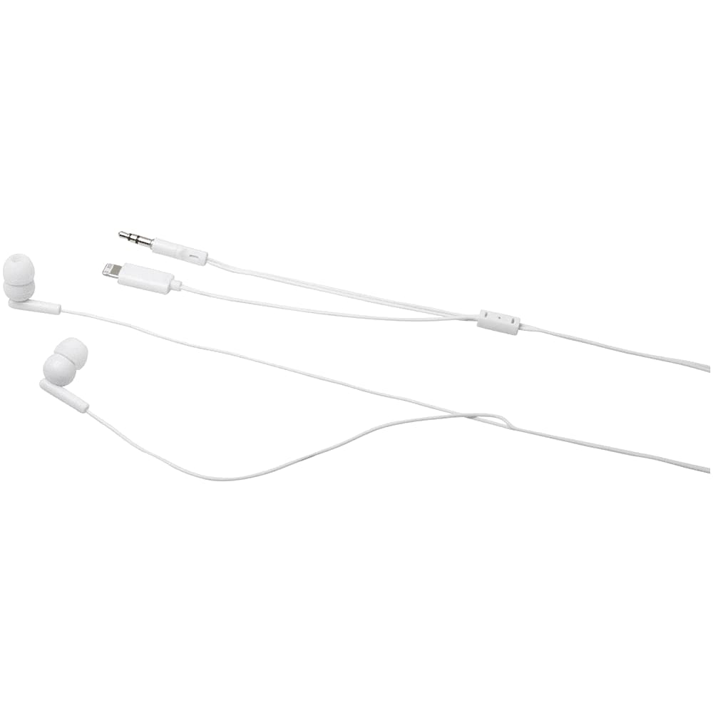 Wired Earbuds with Multi-Tips - 7743 Image 