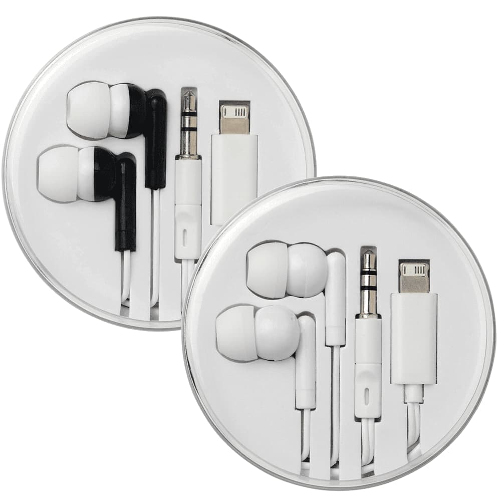 Technology - Headphones & Earbuds