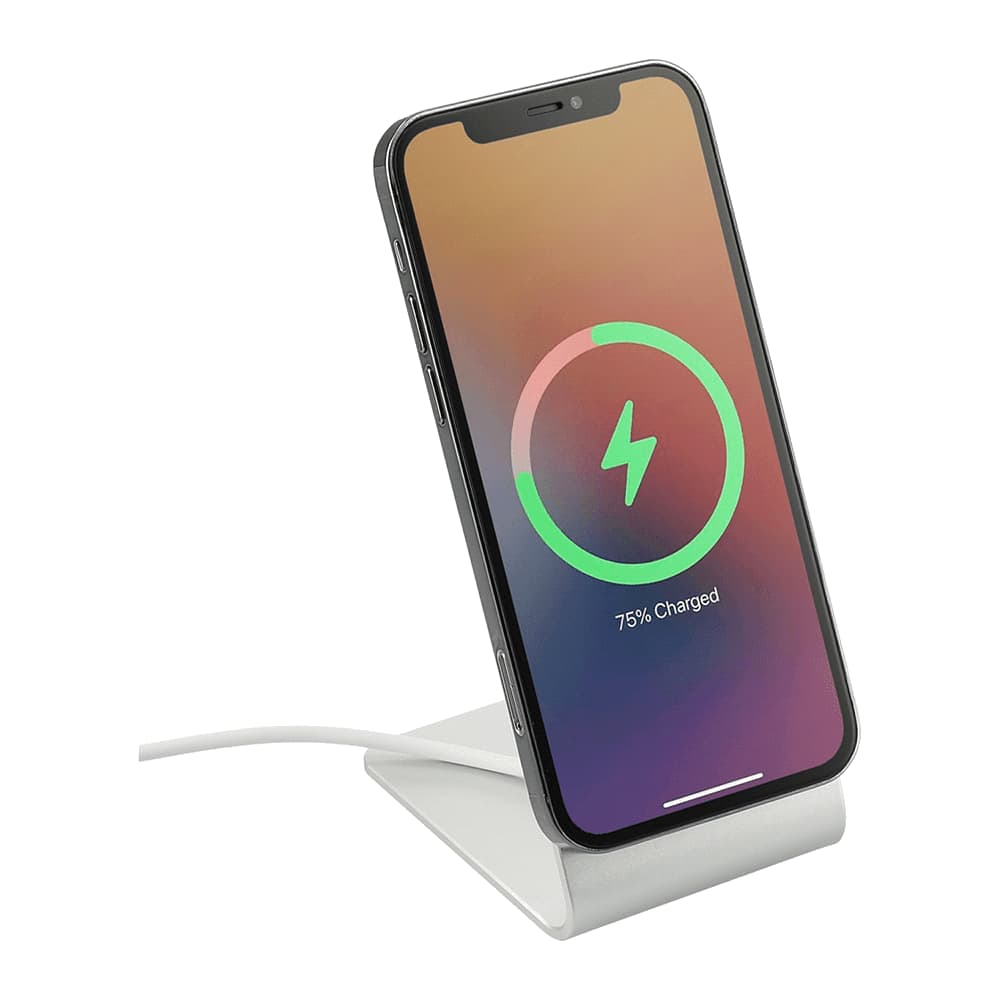 Solekick™MagClick® Fast Wireless Charging Stand - 7767 Image