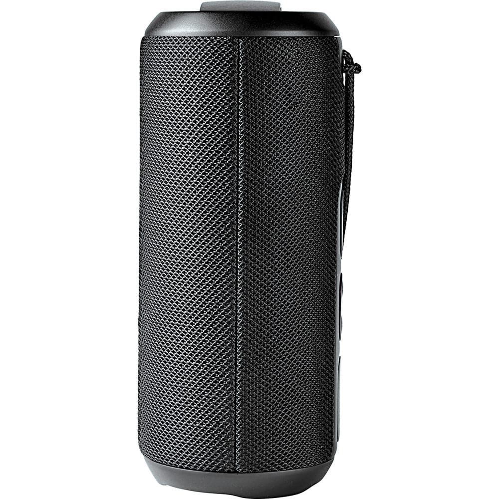 Rugged Fabric Waterproof Bluetooth Speaker - 7778 Image