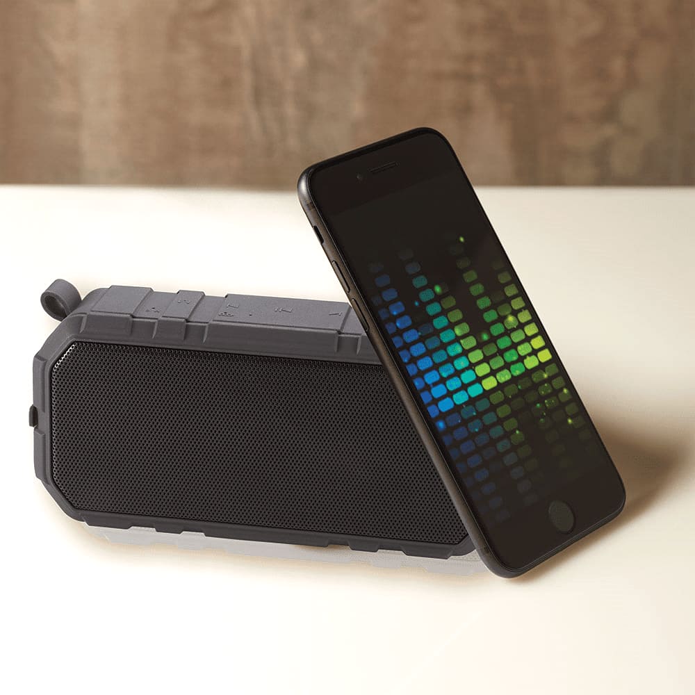 Brick Outdoor Waterproof Bluetooth Speaker - 7779 Image
