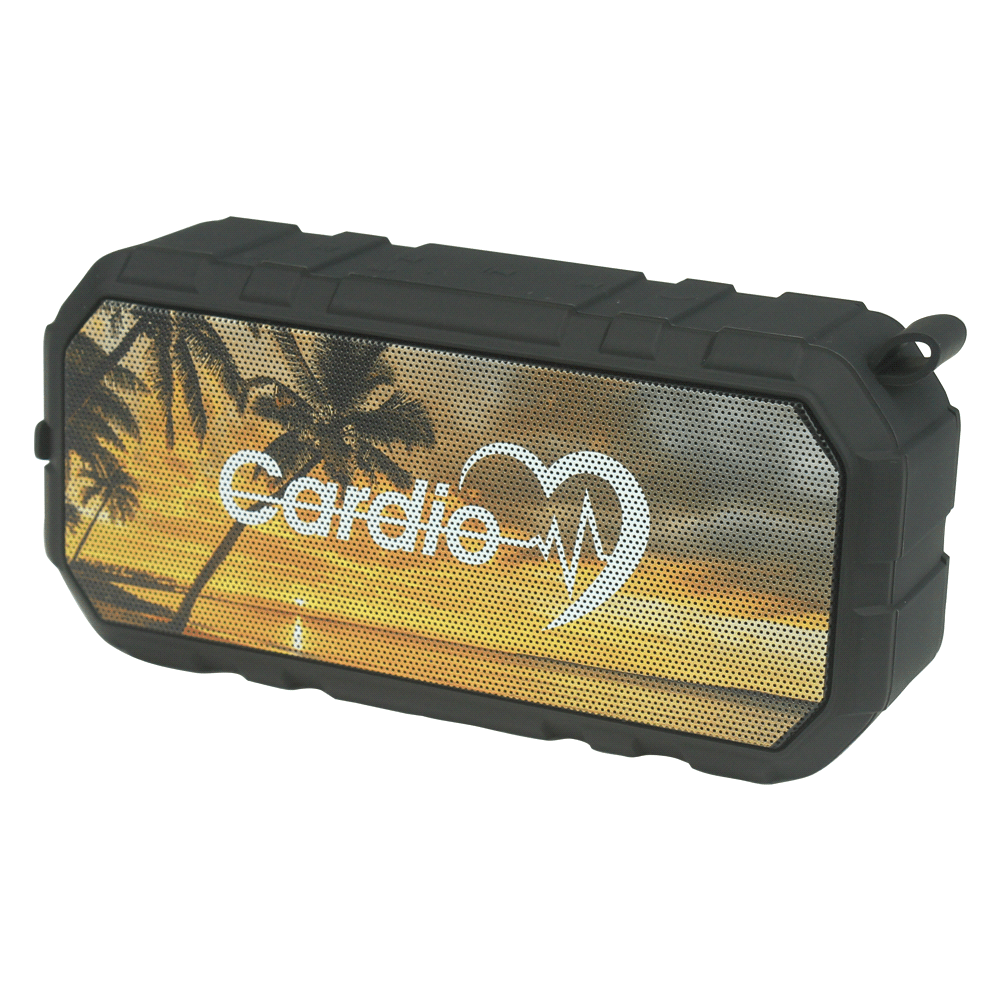 Brick Outdoor Waterproof Bluetooth Speaker - 7779 Image