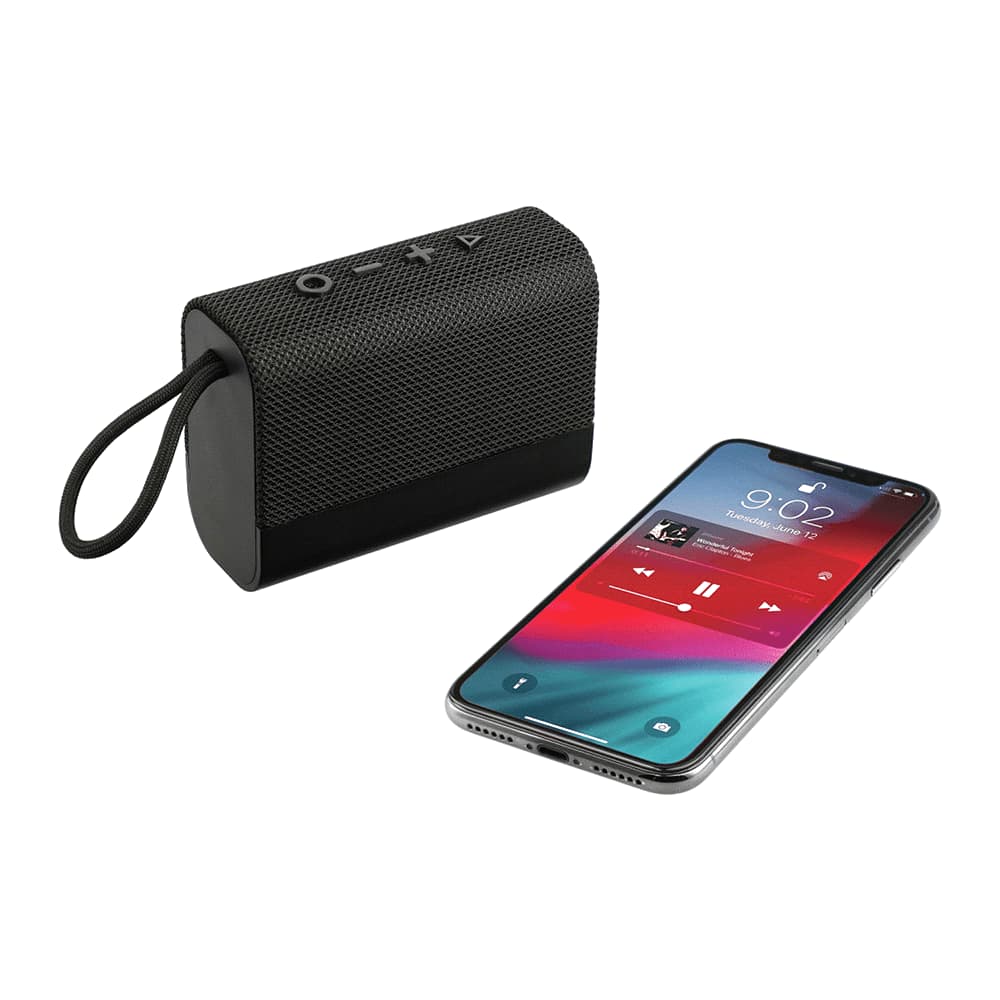 Fabric Banner Waterproof Bluetooth Speaker - 7781 Image 