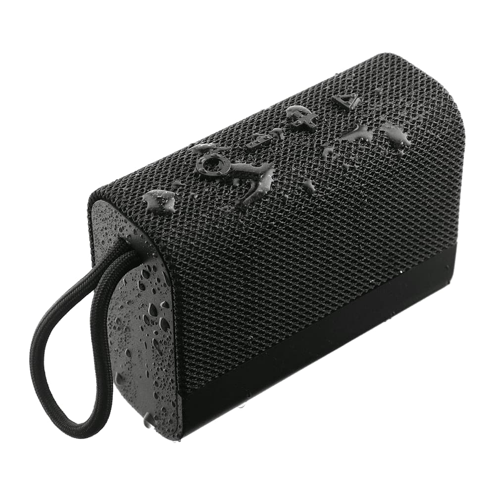 Fabric Banner Waterproof Bluetooth Speaker - 7781 Image 