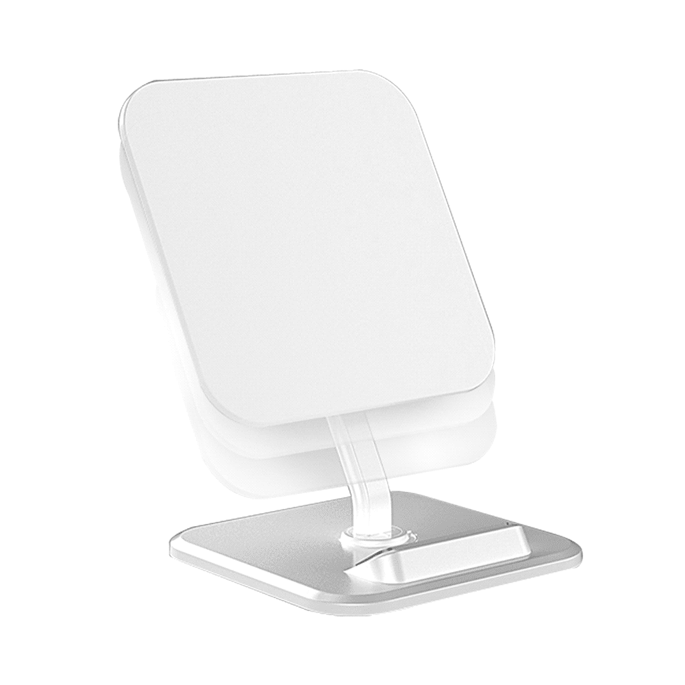 Wireless Charger & Stand - 7787 Image White