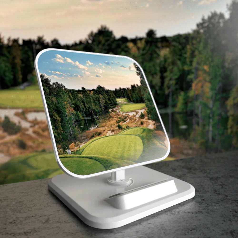 Wireless Charger & Stand - 7787 Image