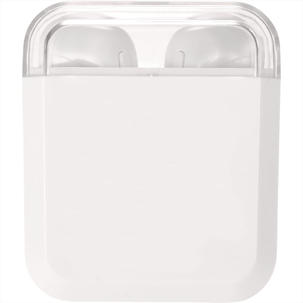 Braavos Wireless Charging True Wireless Earbuds