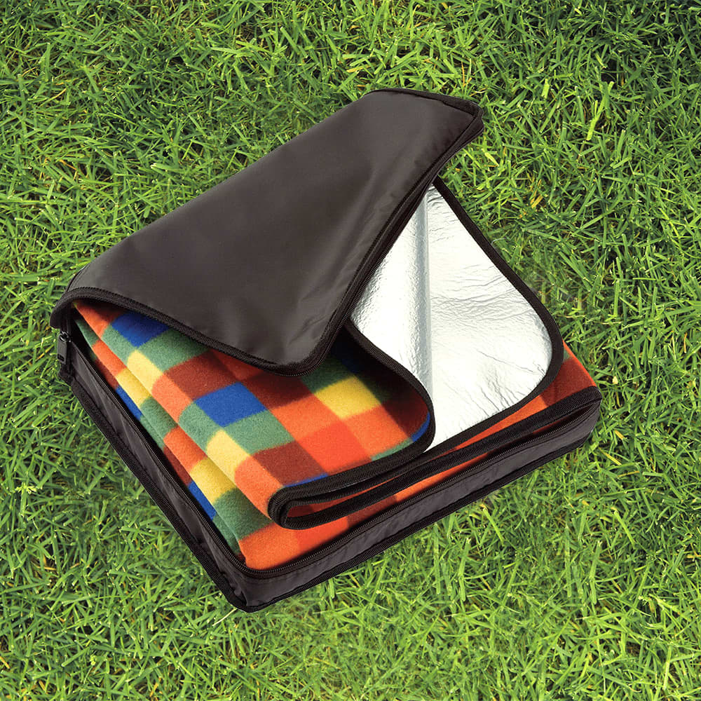 Picnic Rug in Carry Bag - 7854 Image