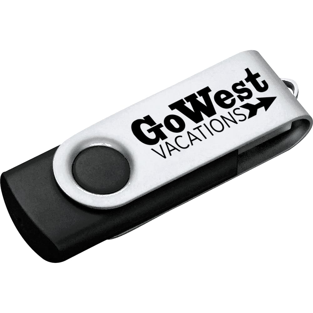 USB (4GB) & Pen Giftset - GS1007 Image