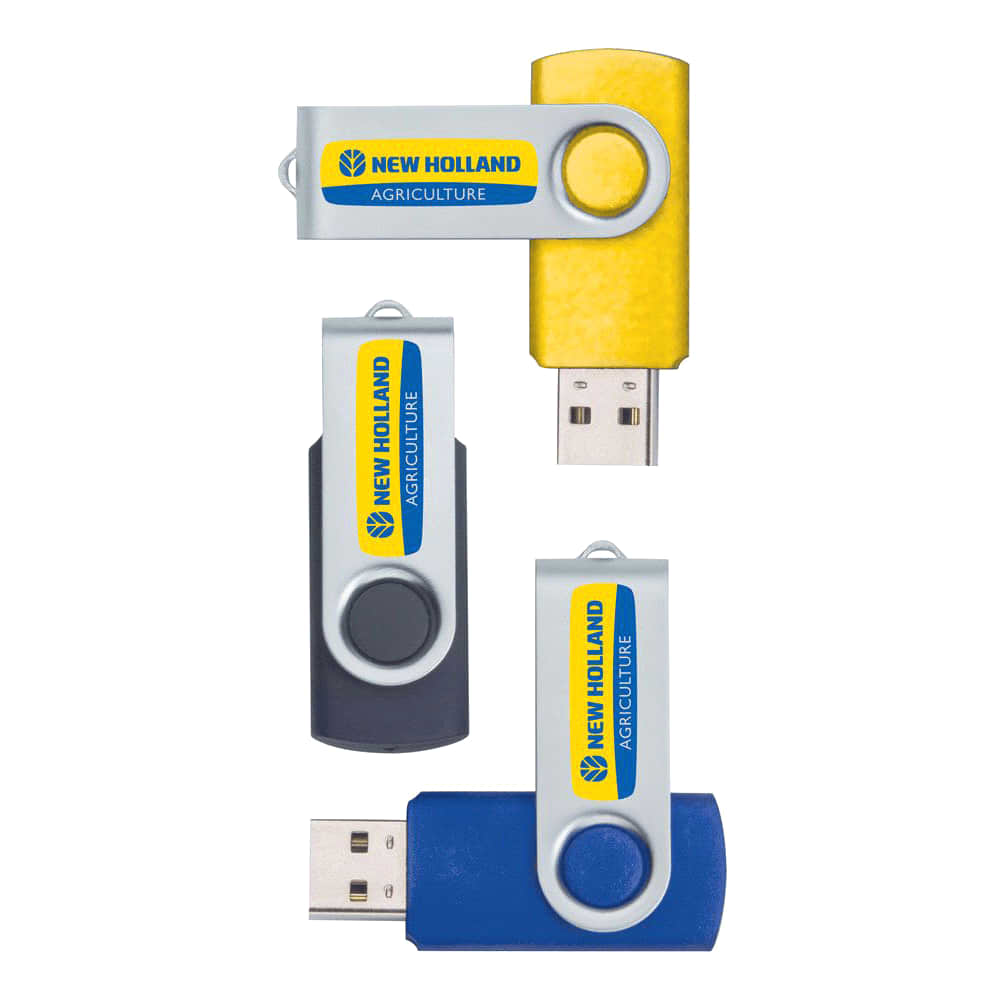 Rotate USB Flash Drive - Factory Direct Indent Pricing - image 23