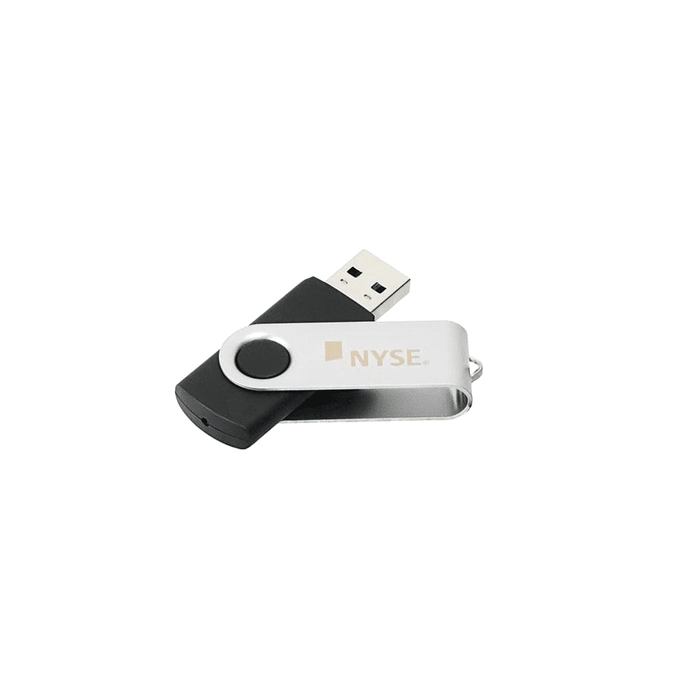 Rotate USB Flash Drive - Factory Direct Indent Pricing - image 2