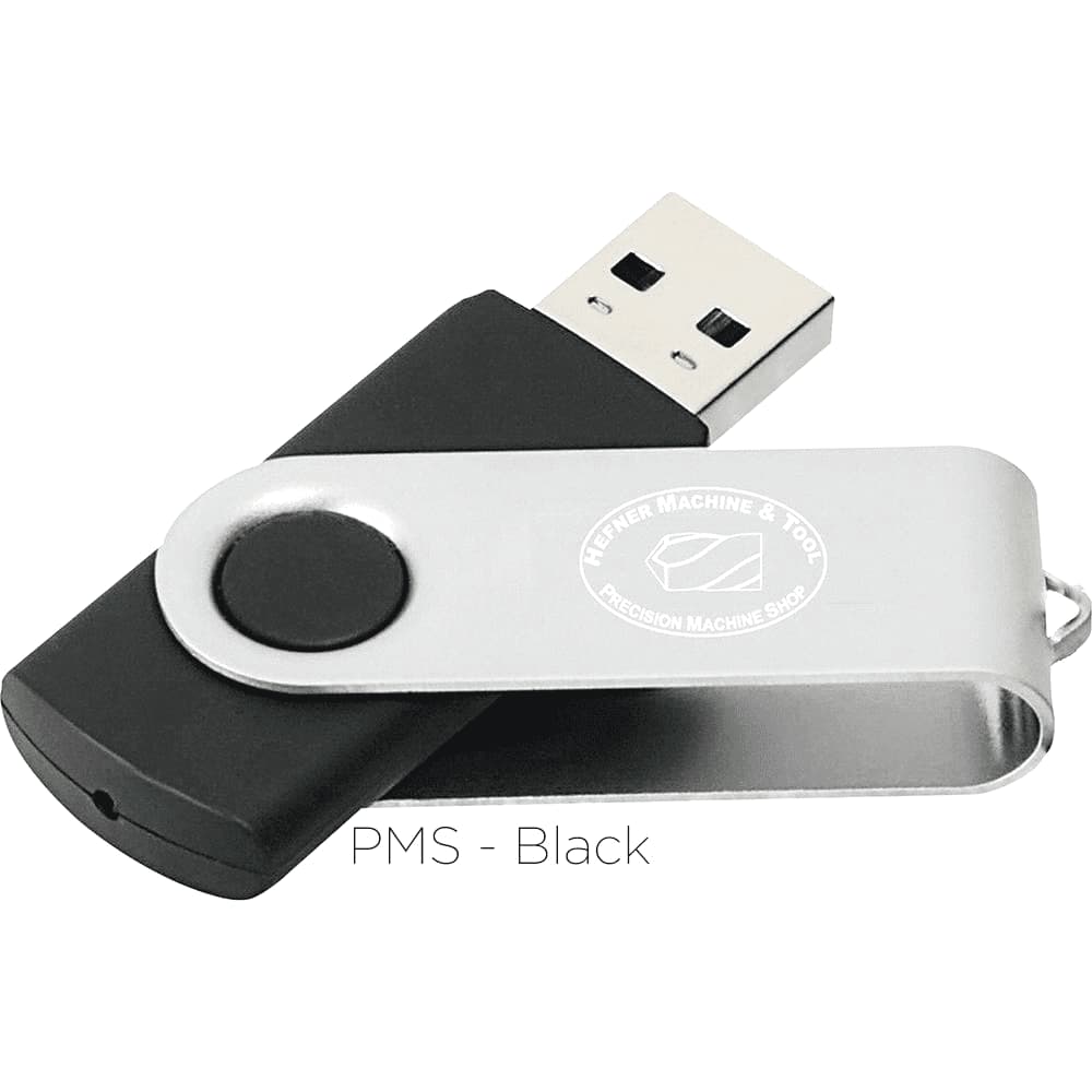 Rotate USB Flash Drive - Factory Direct Indent Pricing - image 4