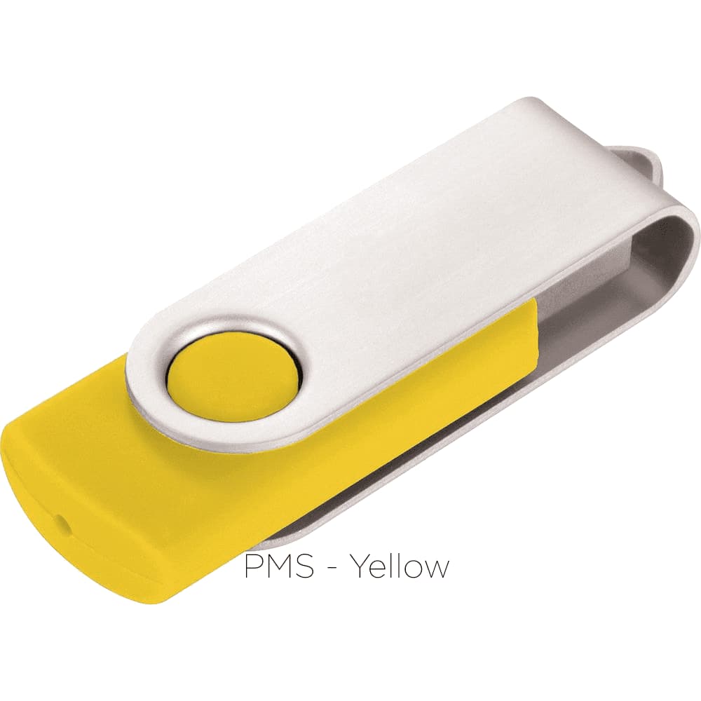 Rotate USB Flash Drive - Factory Direct Indent Pricing - image 3