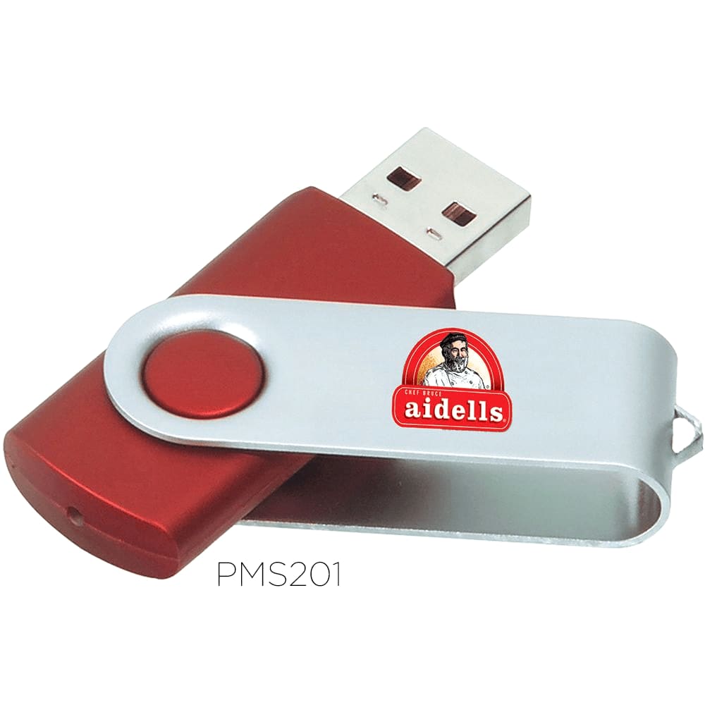 Rotate USB Flash Drive - Factory Direct Indent Pricing - image 9