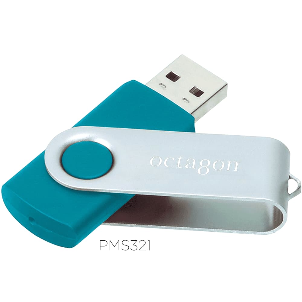 Rotate USB Flash Drive - Factory Direct Indent Pricing - image 12