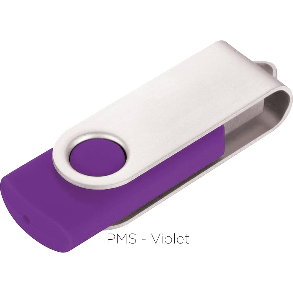 Rotate USB Flash Drive - Factory Direct Indent Pricing - image 21
