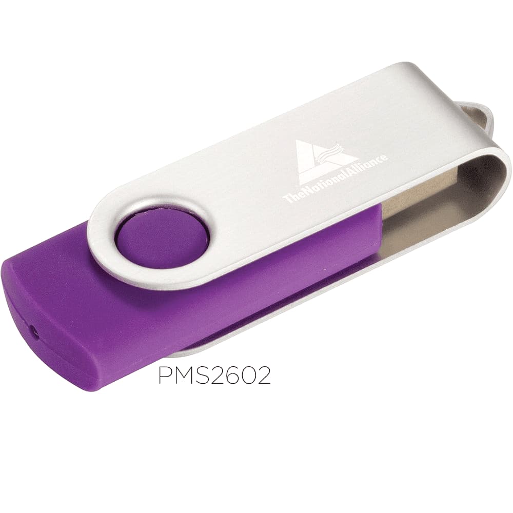 Rotate USB Flash Drive - Factory Direct Indent Pricing - image 17