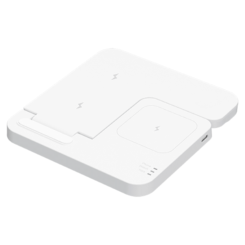 3-in-1 Foldable Wireless Charger