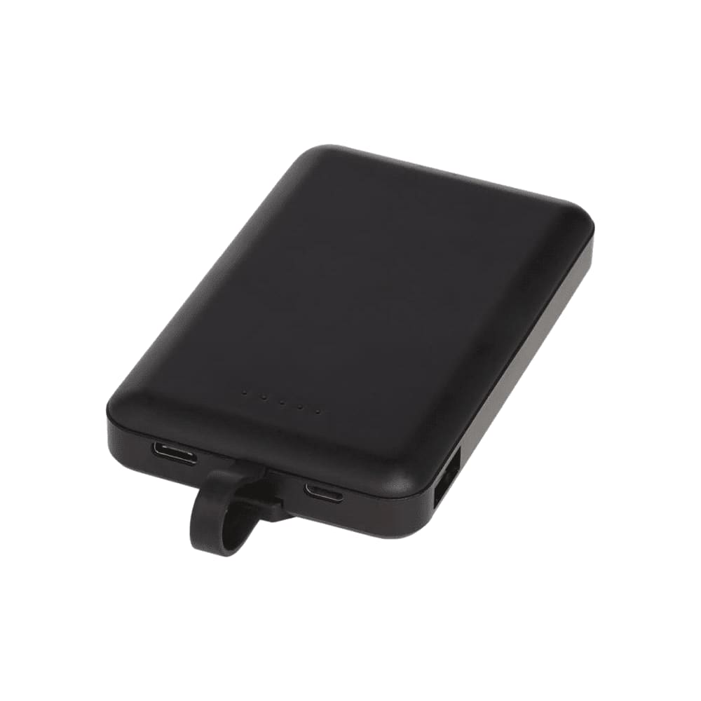 Kano 5000 mAh Wireless power bank with 3-in-1 cable - 7874 Image