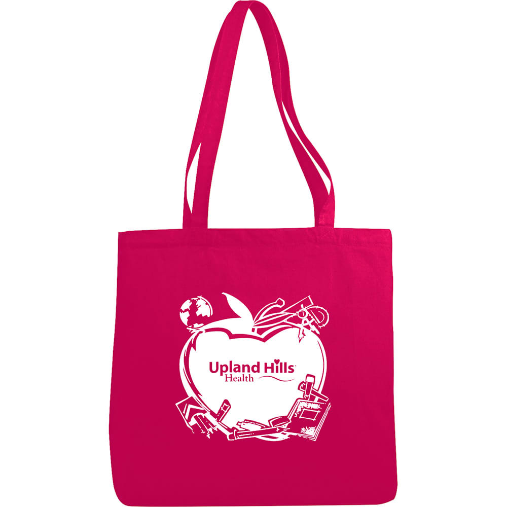 6 oz. Classic Cotton Meeting Tote