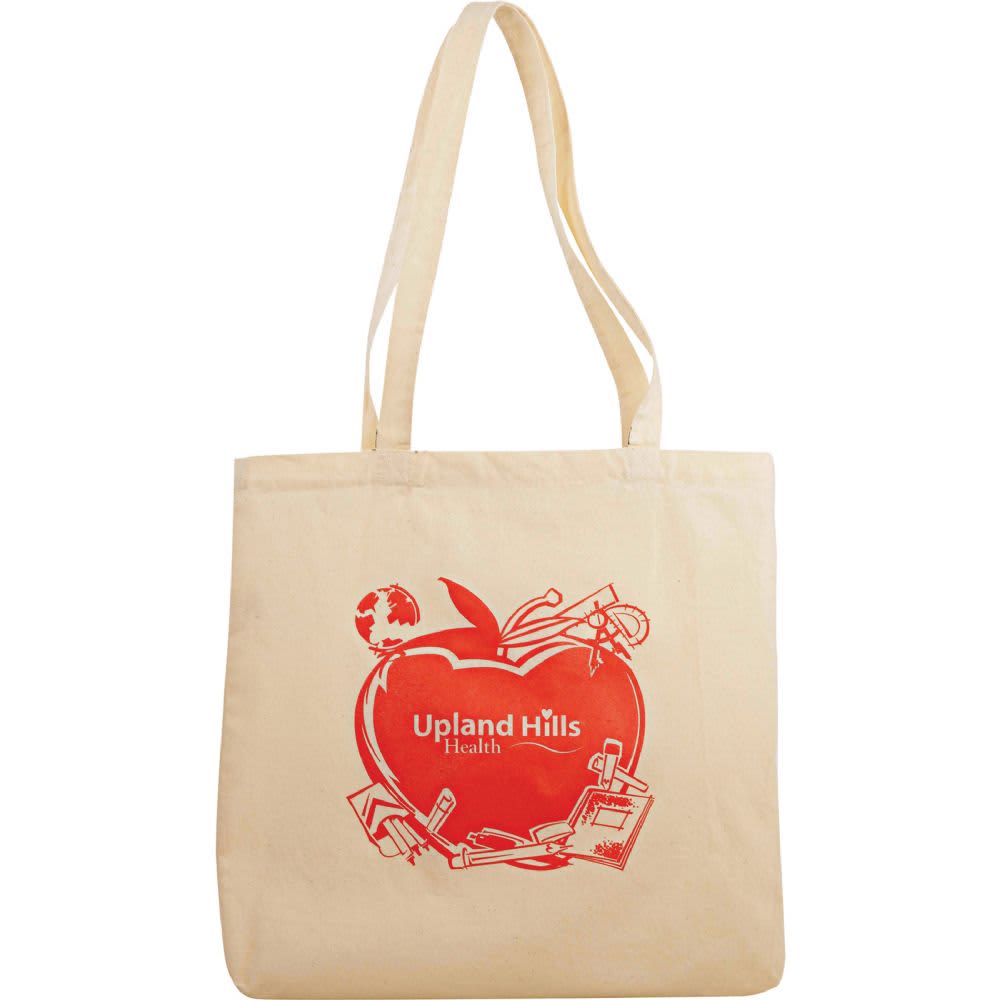 6 oz. Classic Cotton Meeting Tote