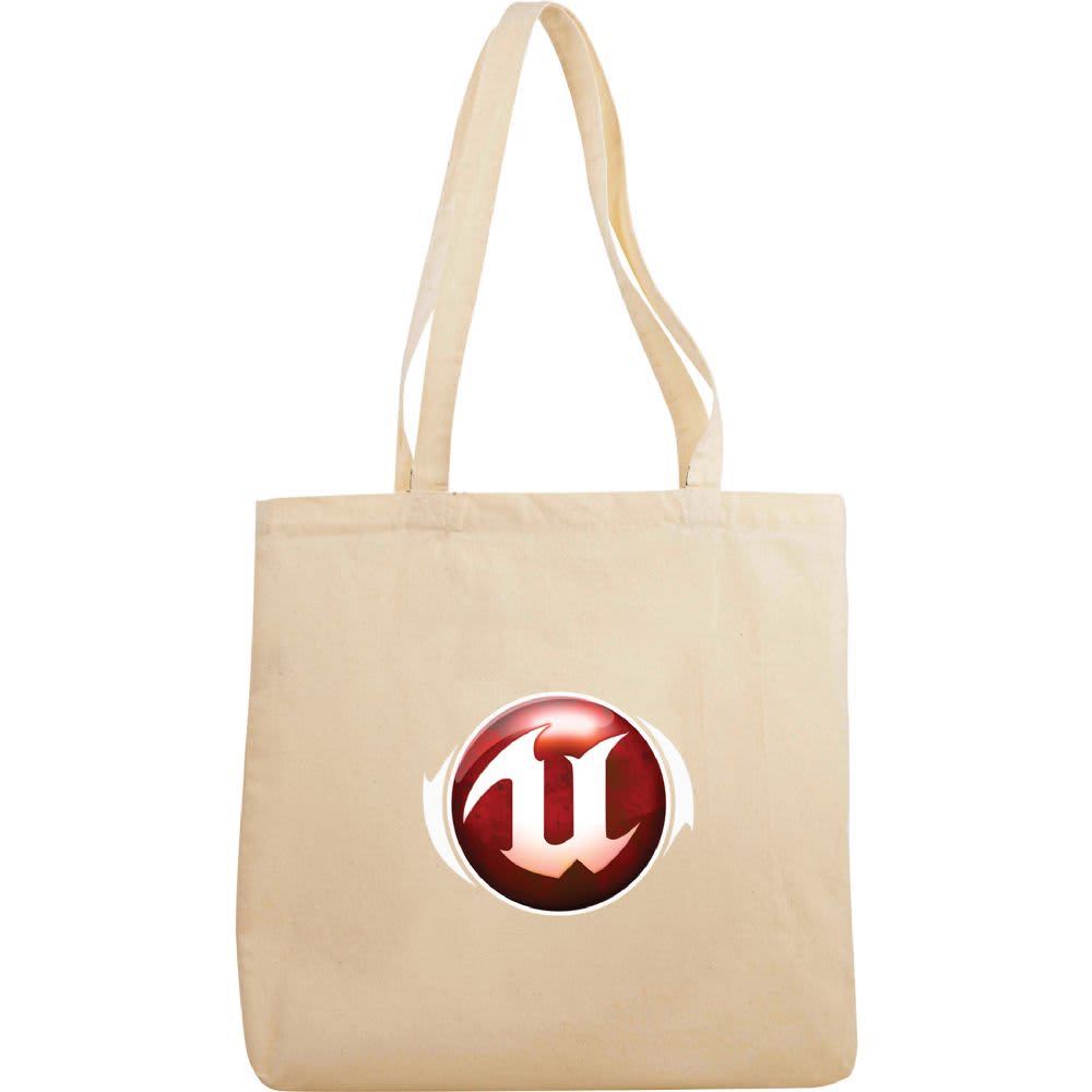 6 oz. Classic Cotton Meeting Tote