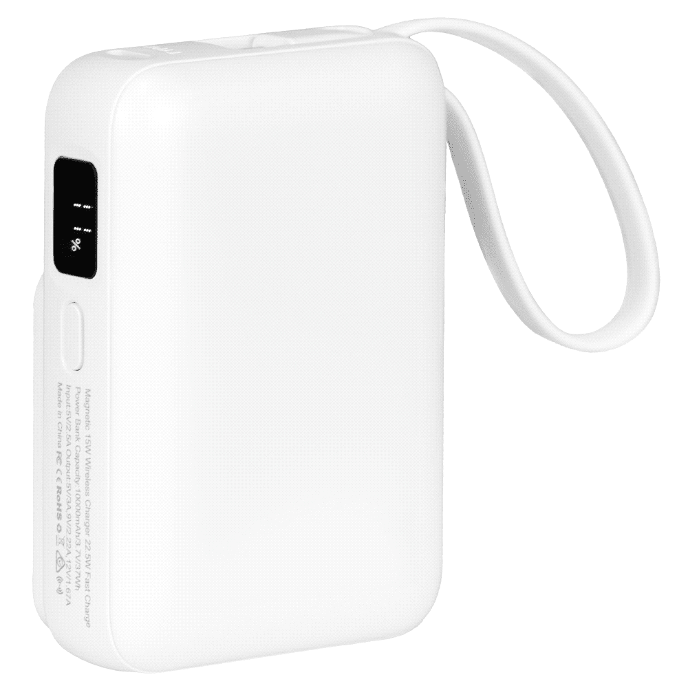 Infinity Magnetic Powerbank 10000 mAh - image 1