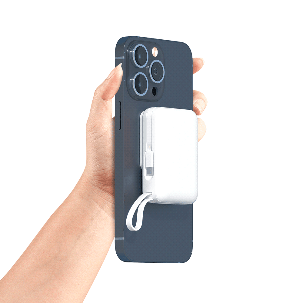 Infinity Magnetic Powerbank 10000 mAh - image 2