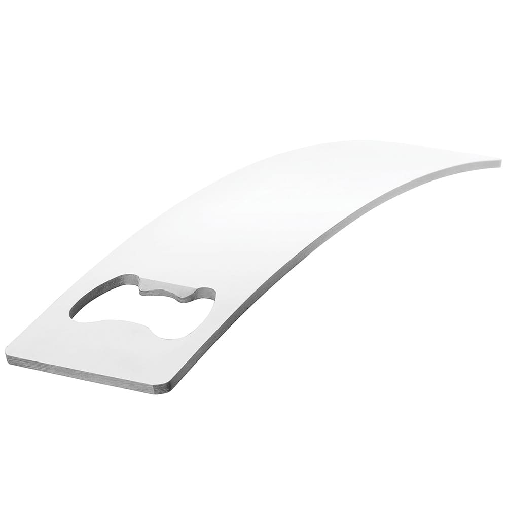 Bottle Opener - 792 Image Silver