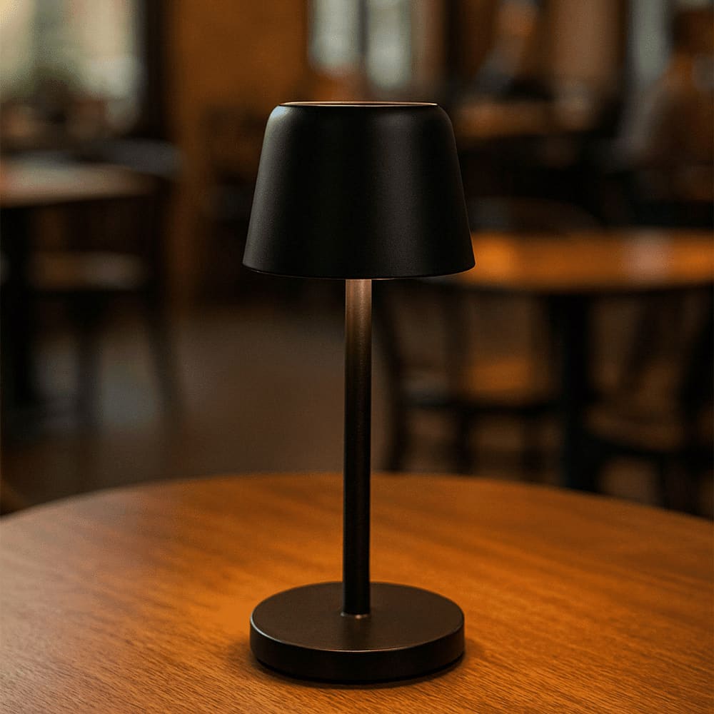 Alternative view of Recycled Mini Rechargeable Lamp