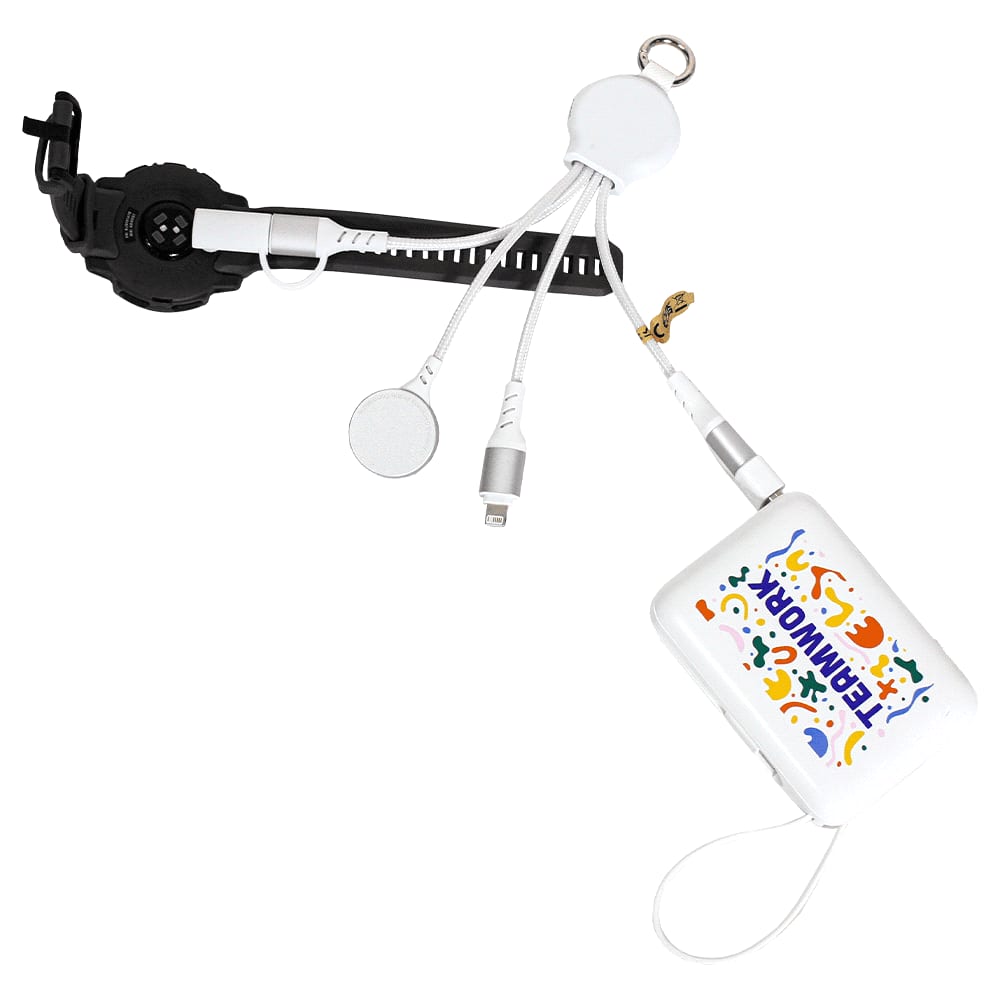 6-in-1 Multi Charging Cable