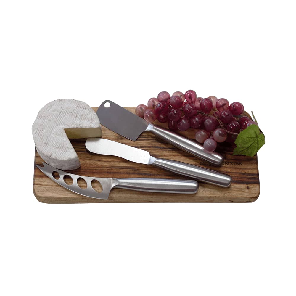 Stainless Steel Cheese Knife Set - 799 Image
