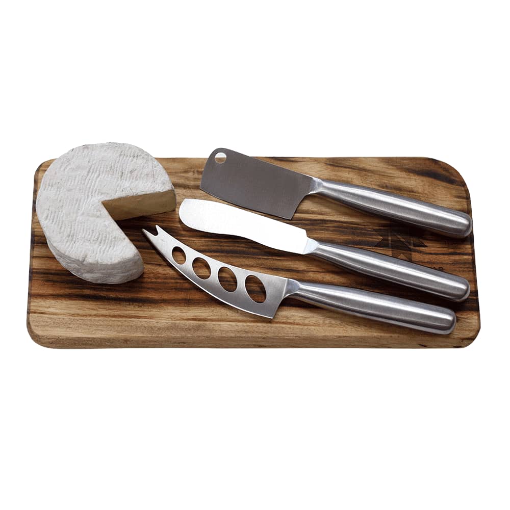 Stainless Steel Cheese Knife Set - 799 Image