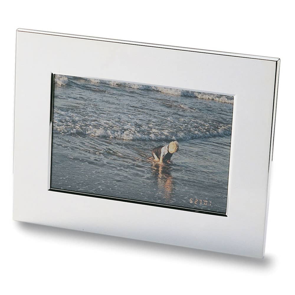 Nickel Plated Photo Frame - image 4