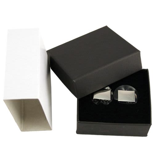 Plain Cufflinks - image 2
