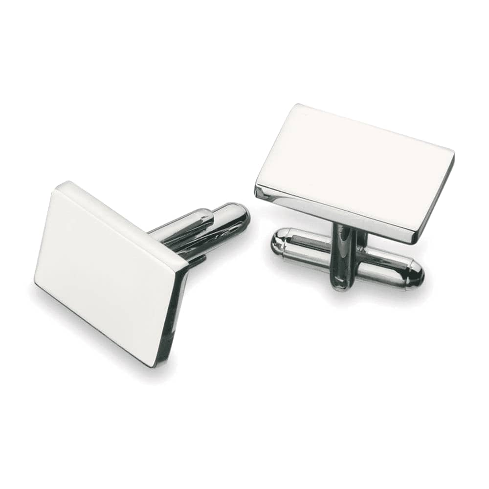 Plain Cufflinks - image 1
