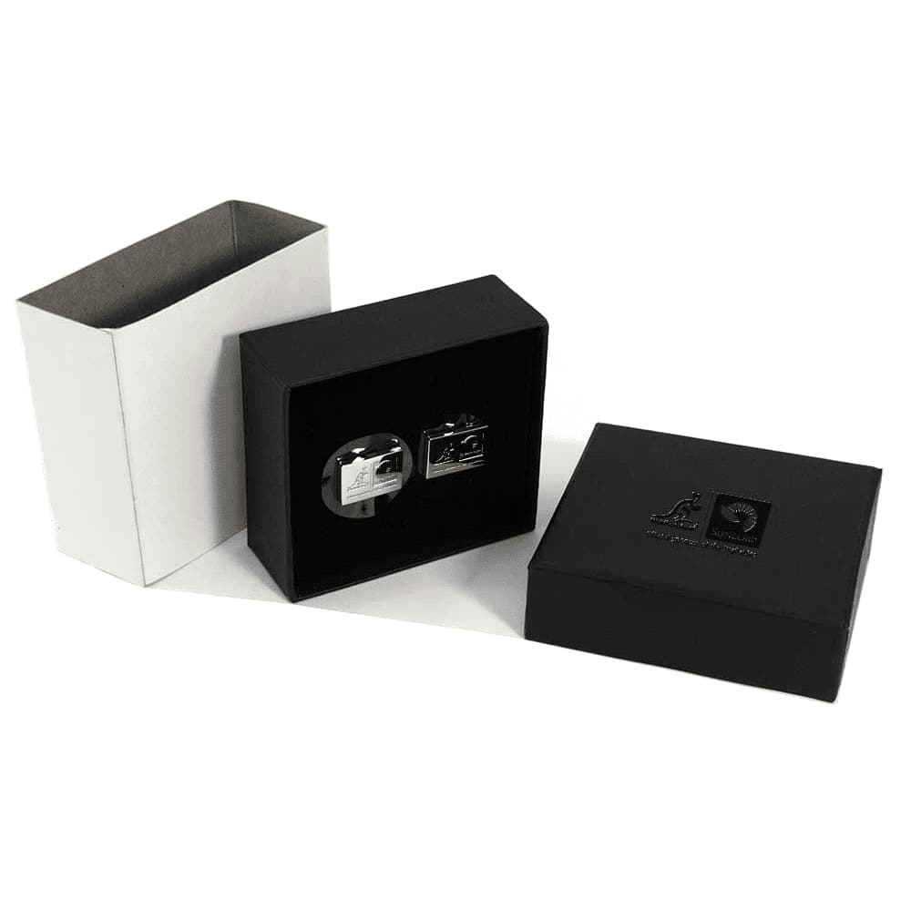 Plain Cufflinks - image 7