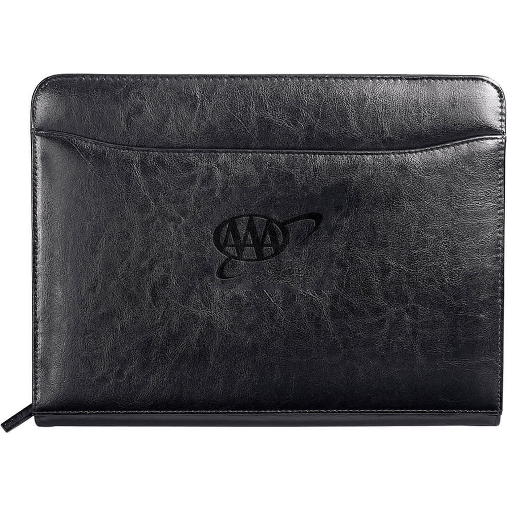 Renaissance Zippered Padfolio - 898 Image