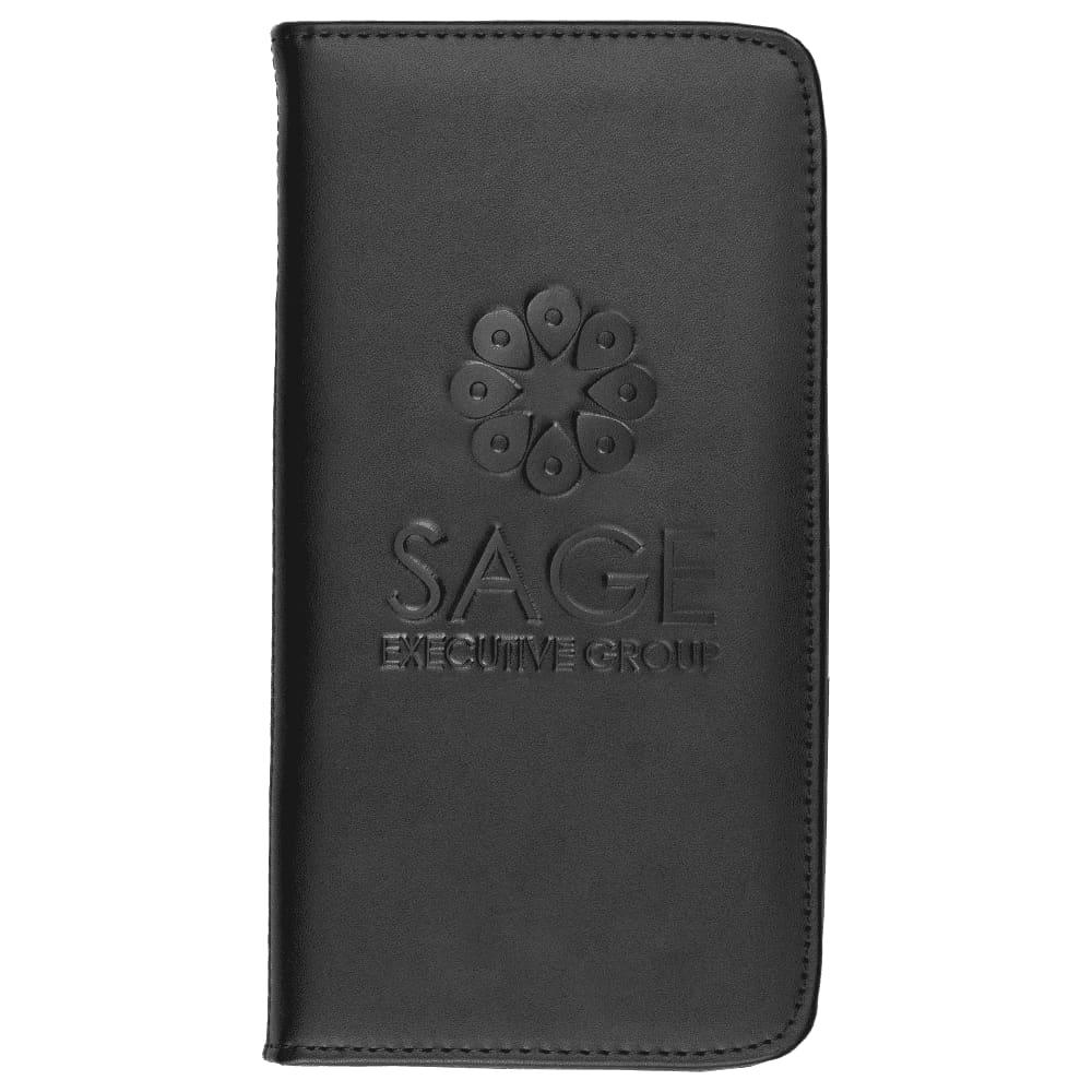 Leather Travel Wallet - image 3